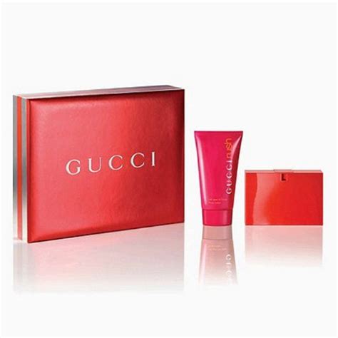 cheap gucci rush gift set|cheapest gucci rush 50ml.